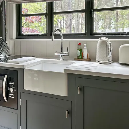 Shepherds Hut - Uk52010 בית נופש הרוגייט