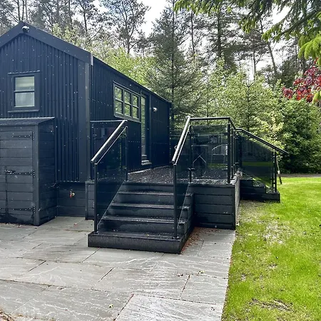 בית נופש Shepherds Hut - Uk52010